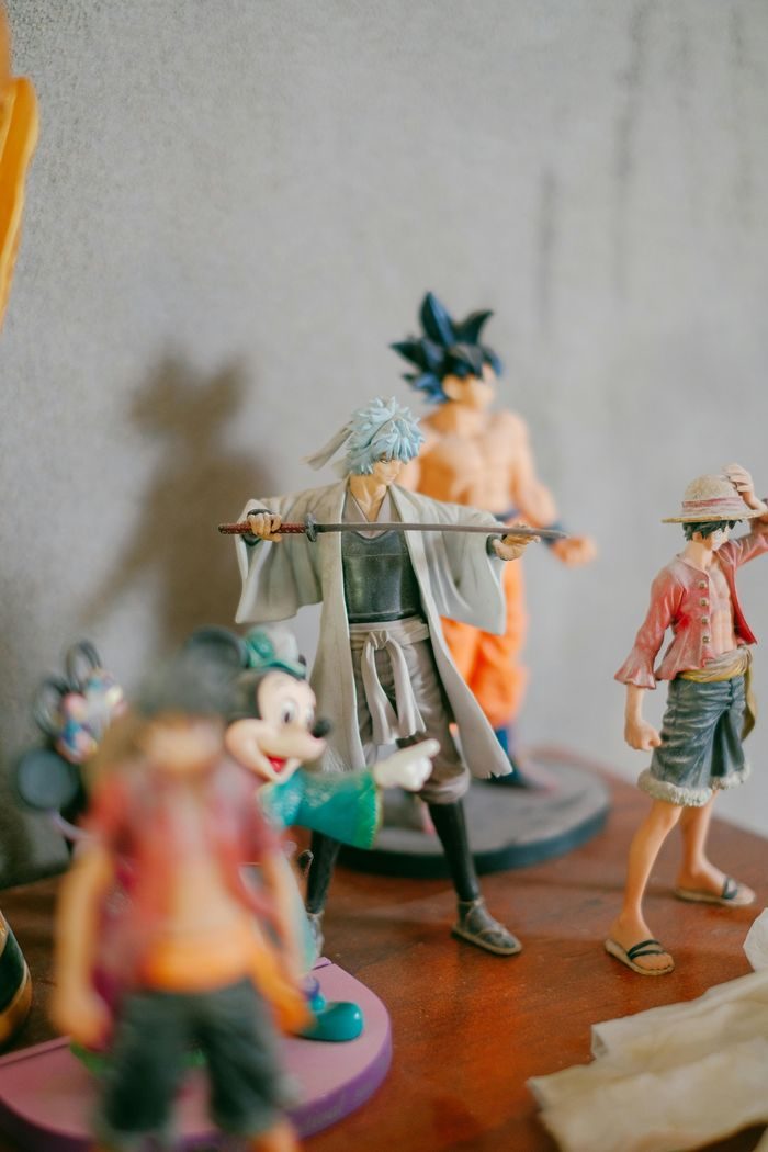 Tips Berburu Merchandise Anime