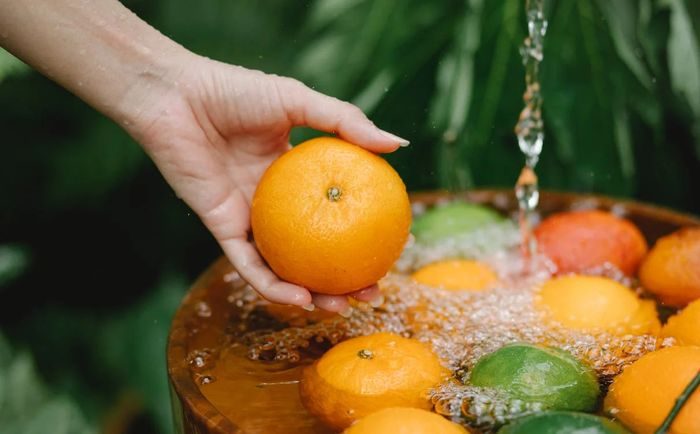 Begini Cara yang Benar Mencuci Buah dan Sayuran