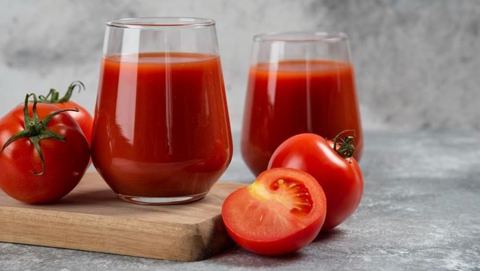 Jus tomat./Foto: Freepik.com/azerbaijan_stockers Jus tomat./Foto: Freepik.com/azerbaijan_stockers