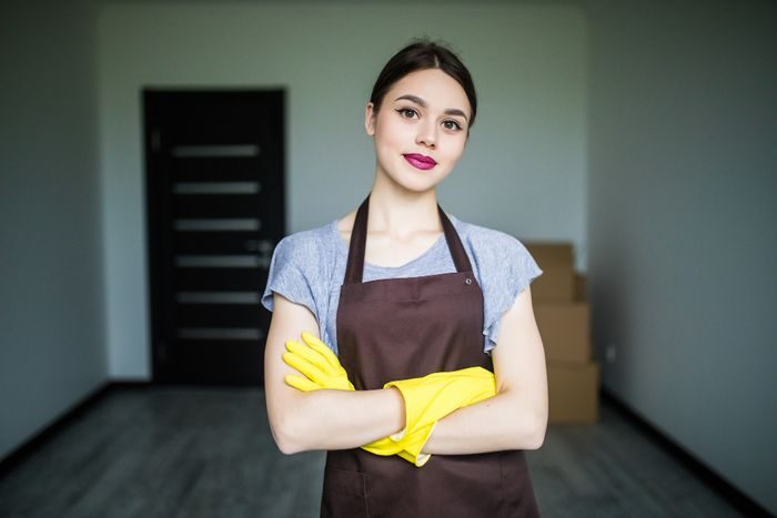Pekerjaan sampingan tanpa pengalaman seperti jasa kebersihan selalu relevan karena kebutuhan rumah bersih bersifat universal