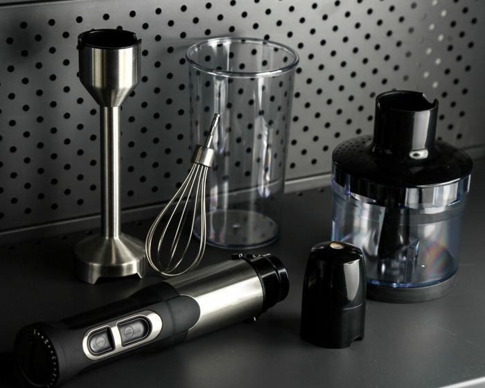 Peralatan dapur rusak