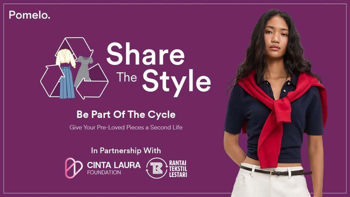 Pomelo "Share The Style"