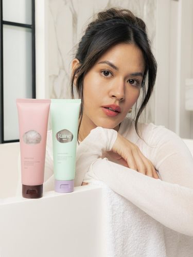 Raine Beauty Raine Beauty menghadirkan Perfumed Body Lotion yang cocok untuk layering parfum
