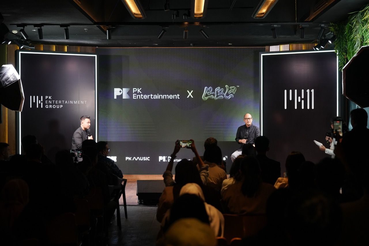 PK Entertainment Group membangun ekosistem kreatif multi-unit di usia 11 tahun perjalanannya
