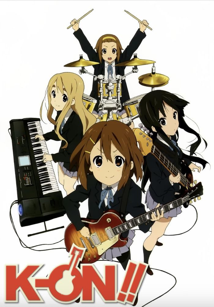 K-On! K-On!