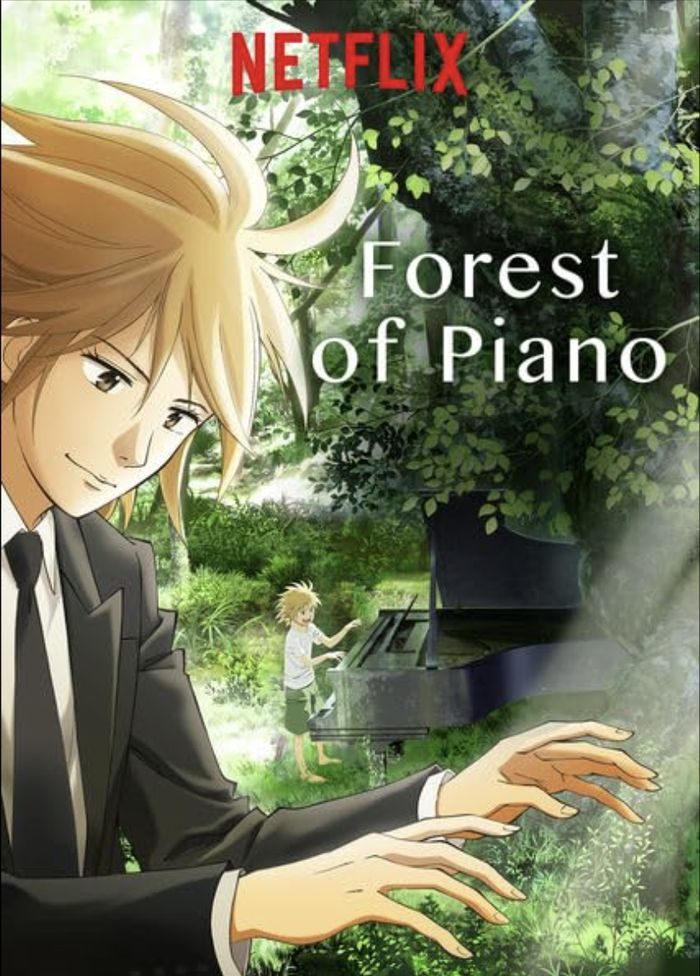 Forest of Piano Forest of Piano