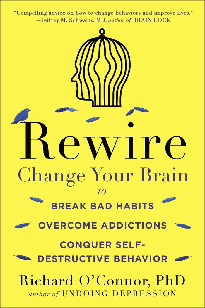 Rewire: Change Your Brain to Break Bad Habits – Richard O'Connor