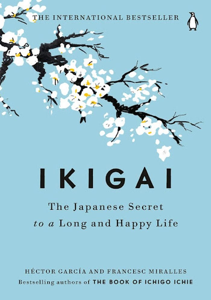 Ikigai – Hector Garcia & Francesc Miralles