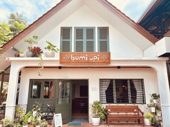 Bumi Upi