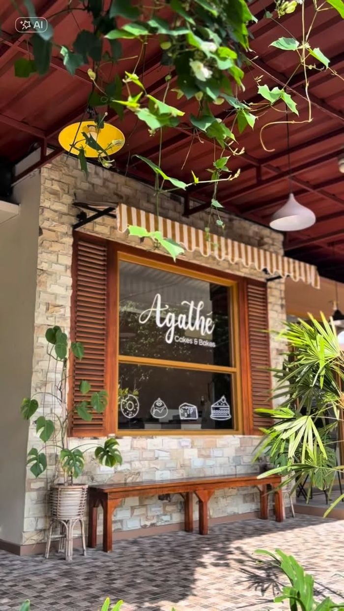 Agathé Cakes & Bakes