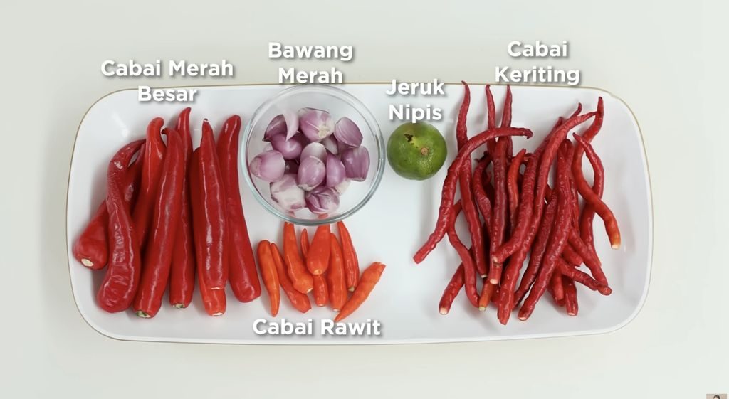 dendeng batokok balado Resep dendeng batokok balado ala Chef Devina Hermawan