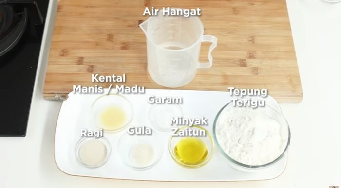 Resep pizza mentai teflon ala Chef Davina Hermawan untuk sajian akhir pekan Resep pizza mentai teflon ala Chef Davina Hermawan untuk sajian akhir pekan