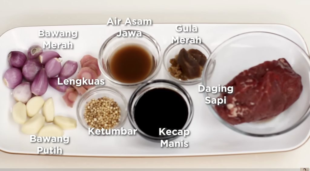 Sate Maranggi ala Chef Devina Hermawan Sate Maranggi ala Chef Devina Hermawan