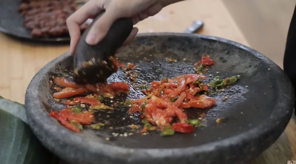 Sate Maranggi ala Chef Devina Hermawan Sate Maranggi ala Chef Devina Hermawan