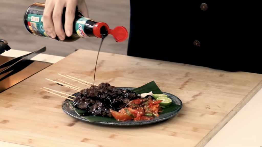 Sate Maranggi ala Chef Devina Hermawan Sate Maranggi ala Chef Devina Hermawan