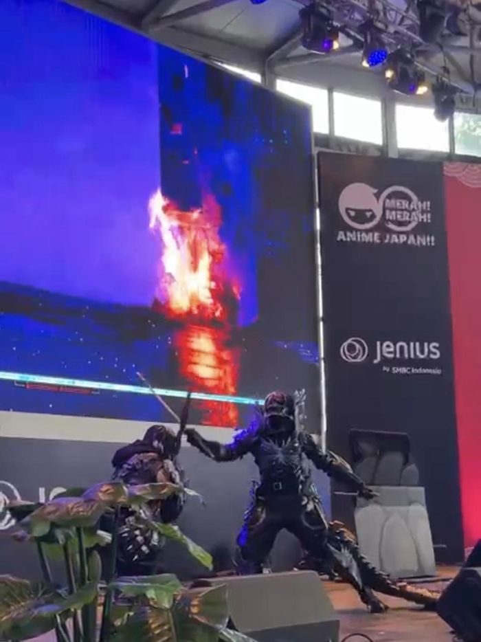 Indonesia Cosplay Grand Prix 2026 di MMAJ Jakarta 2026 Indonesia Cosplay Grand Prix 2026 di MMAJ Jakarta 2026