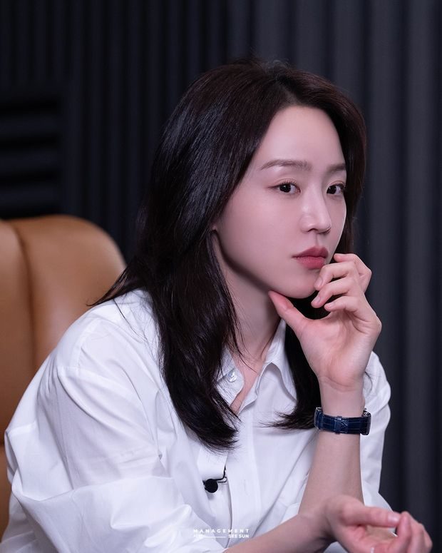 Shin Hae Sun Dikabarkan Membintangi Drakor Hukum Dash