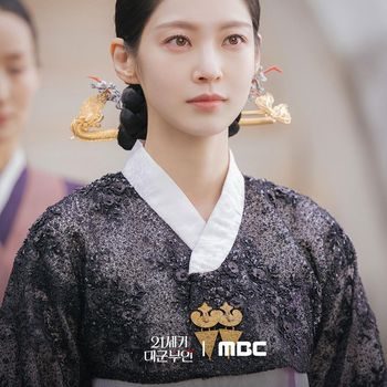 Potret Gong Seung Yeon di Perfect Crown/ Foto: instagram.com/mbcdrama_now