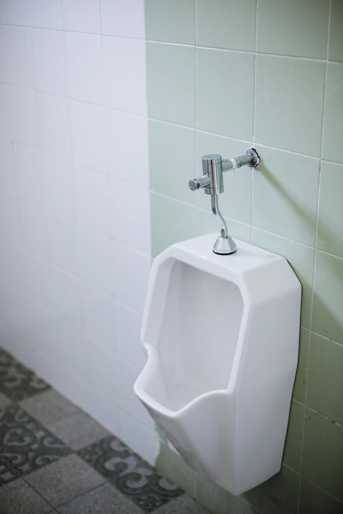 Perubahan frekuensi dan tampilan urine