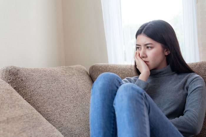 Sering menyalahkan diri sendiri