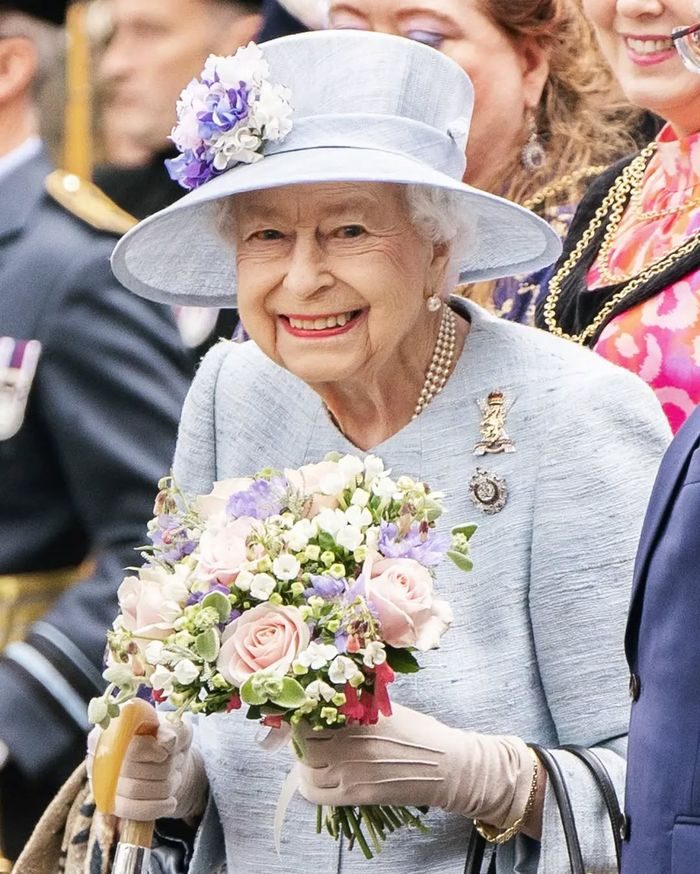 Ratu Elizabeth II/Foto: Instagram/theroyalfamily