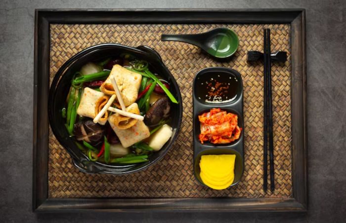 Tips Diet Ala Orang Korea. Konsumsi Protein Ringan