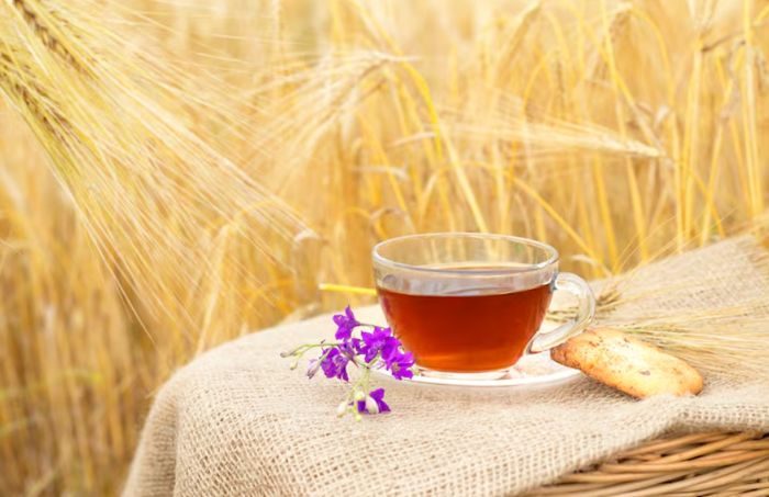 Tips Diet Ala Orang Korea.Rutin Minum Barley Tea (Boricha)