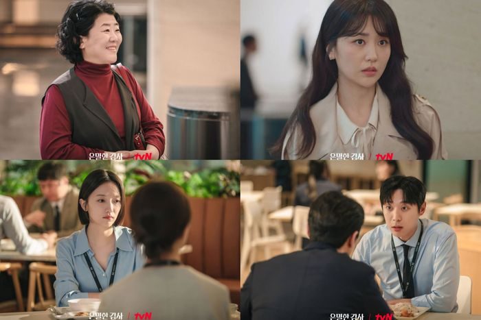 Potret para cameo drama 'Filling for Love'