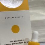 10% Vit C Serum Dear Me Beauty: Cek Ingredients Orange Extracts