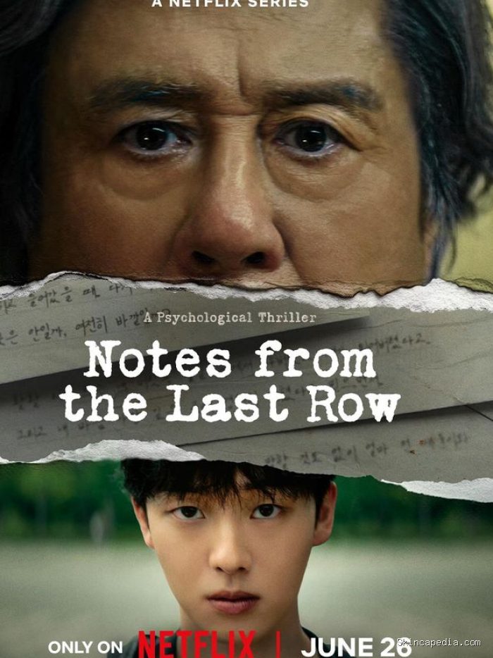 Notes from the Last Row