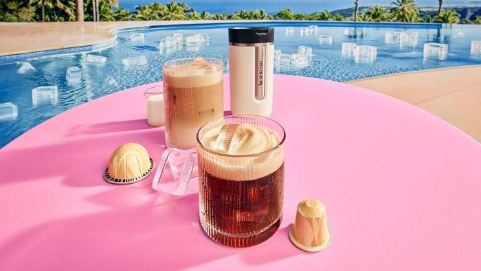 Nespresso Summer of '86