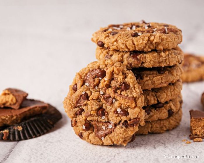 kue dengan chocolate chip yang bisa dibuat tanpa oven