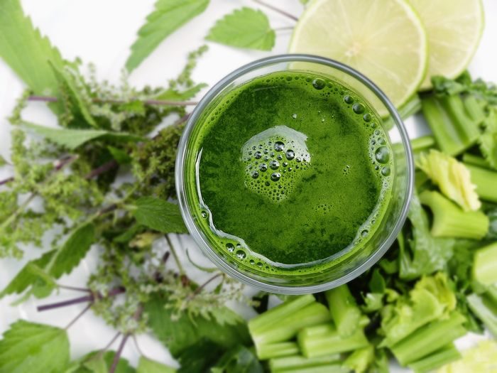 Smoothie hijau adalah cara menyenangkan untuk memenuhi kebutuhan nutrisi sejak pagi. Smoothie hijau adalah cara menyenangkan untuk memenuhi kebutuhan nutrisi sejak pagi.