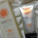 3 W Clinic Sunblock SPF 50+ PA+++: Cek Ingredients Wajib Tahu!