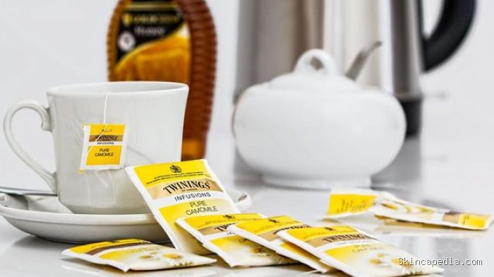 Teh dan kopi sachet boleh dibawa pulang oleh tamu dari kamar hotel Teh dan kopi sachet boleh dibawa pulang oleh tamu dari kamar hotel