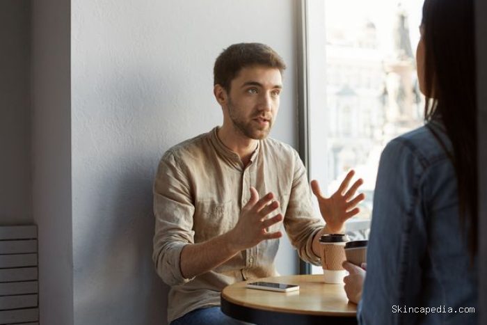 Cara mengenali orang benar-benar baik adalah mereka berusaha menjelaskan mengapa kesalahan itu terjadi. Cara mengenali orang benar-benar baik adalah mereka berusaha menjelaskan mengapa kesalahan itu terjadi.