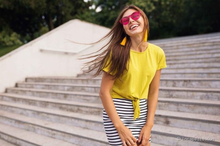 Orang yang menyukai warna kuning adalah sosok yang benar-benar bahagia secara alami. Mereka tidak berpura-pura, tidak menunggu momen tertentu untuk bahagia. Mereeka menciptakan kebahagiaan dari hal-hal kecil di hidupnya. Orang yang menyukai warna kuning adalah sosok yang benar-benar bahagia secara alami. Mereka tidak berpura-pura, tidak menunggu momen tertentu untuk bahagia. Mereeka menciptakan kebahagiaan dari hal-hal kecil di hidupnya.