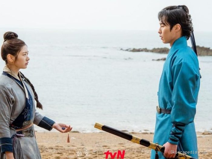 Lee Jae Wook dan Jung So Min di drama Alchemy of Souls Lee Jae Wook dan Jung So Min di drama Alchemy of Souls