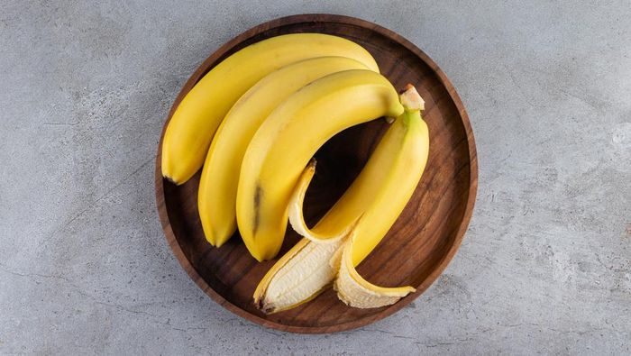 Pisang termasuk buah yang paling mengenyangkan/Foto: Freepik.com/azerbaijan_stockers