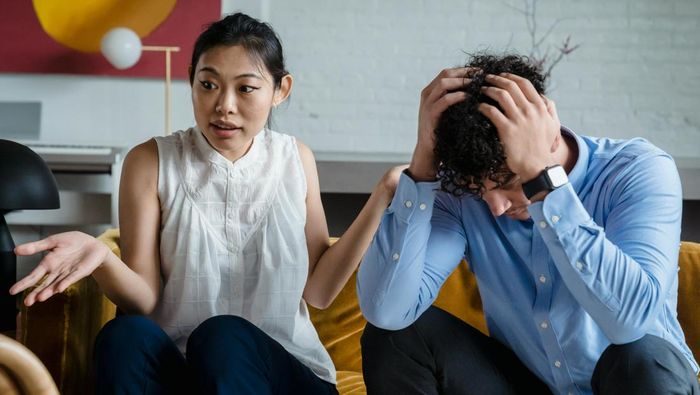 Orang yang tak bisa dipercaya tidak bisa menepati janjinya berulang kali Orang yang tak bisa dipercaya tidak bisa menepati janjinya berulang kali