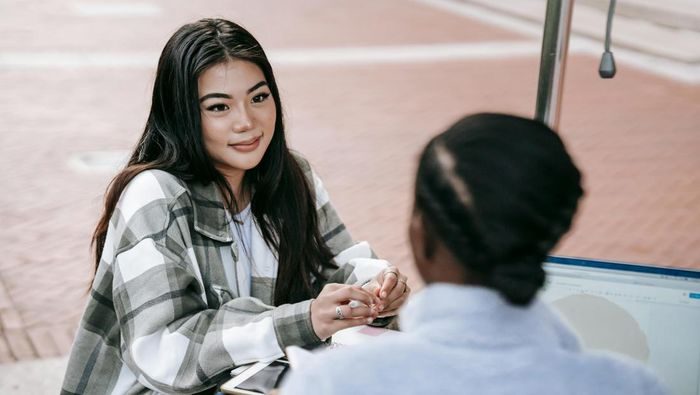Orang yang bersikap dewasa menghargai batasan. Mereka tidak mudah tersinggung ketika menerima penolakan. Orang yang bersikap dewasa menghargai batasan. Mereka tidak mudah tersinggung ketika menerima penolakan.