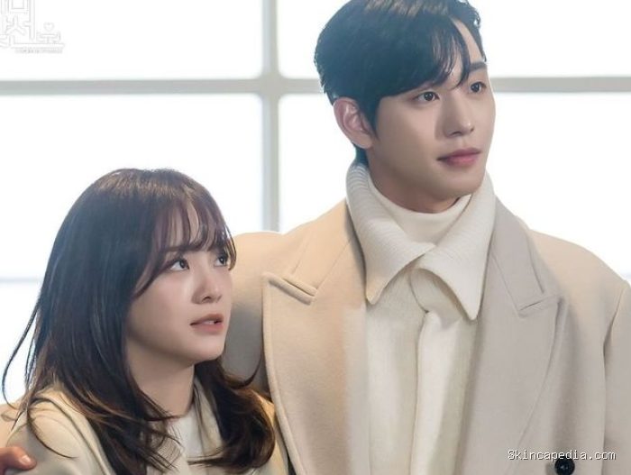 Drama ringan A Business Proposal / Foto: instagram.com/sbsdrama.offical Drama ringan A Business Proposal / Foto: instagram.com/sbsdrama.offical