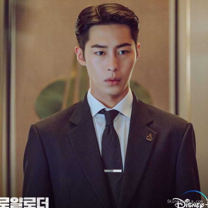 Lee Jaewook di Drama The Impossible Heir / Foto : instagram.com/Disneypluskr