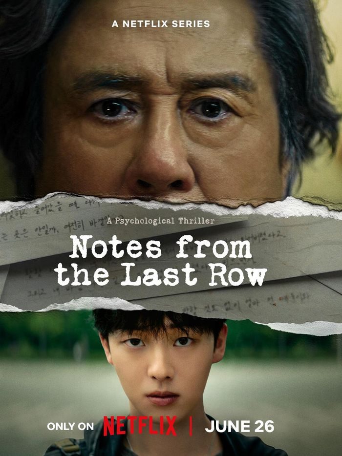 Notes from the Last Row