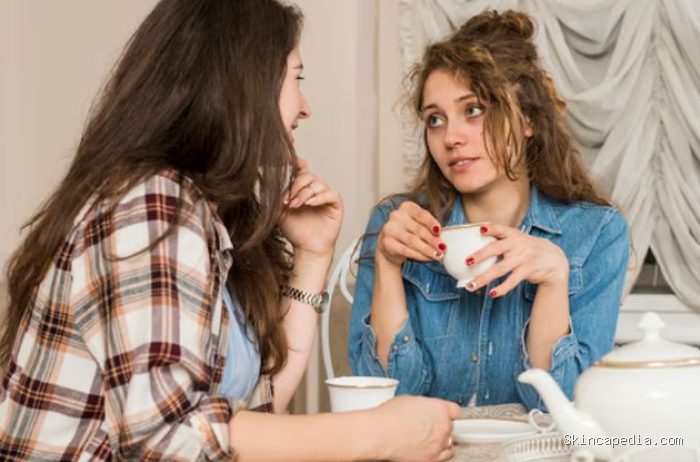 Ungkapan ini sering digunakan untuk menghentikan pembahasan yang dianggap terlalu serius. Padahal bagi orang cerdas, kalimat tersebut bisa terasa sangat meremehkan./ Foto: magnific.com Ungkapan ini sering digunakan untuk menghentikan pembahasan yang dianggap terlalu serius. Padahal bagi orang cerdas, kalimat tersebut bisa terasa sangat meremehkan./ Foto: magnific.com