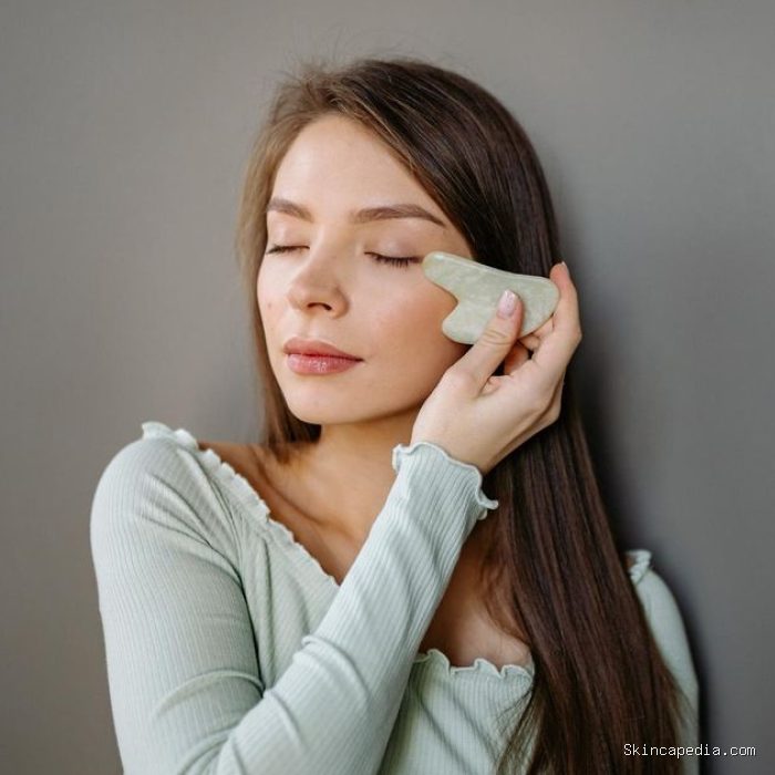 Gua Sha/ Foto: pexels.com/Yan Krukau Gua Sha/ Foto: pexels.com/Yan Krukau