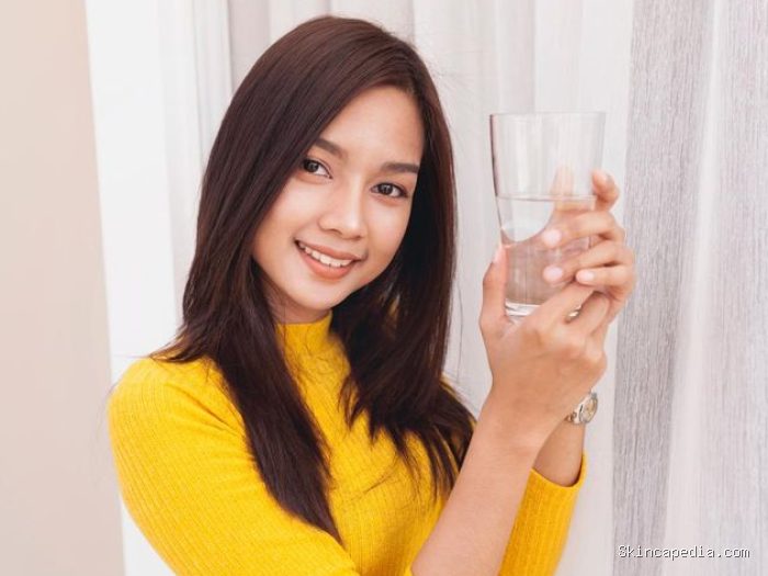 Serba-serbi tentang diet air putih yang dipercaya bisa menurunkan berat badan/freepik/freepik
