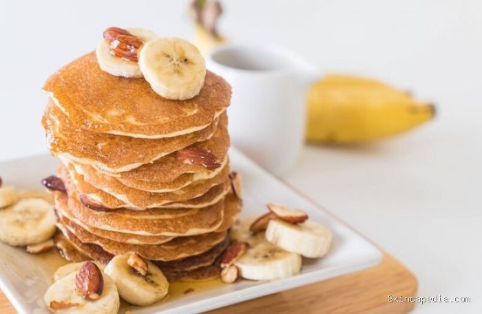 Pancake Pisang Fluffy/ Foto: freepik.com/topntp26 Pancake Pisang Fluffy/ Foto: freepik.com/topntp26