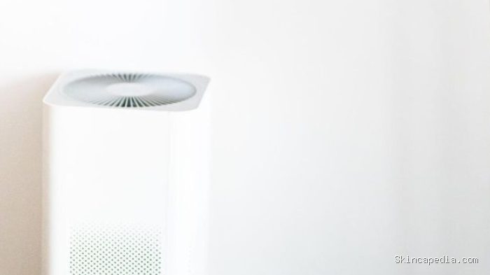 Menggunakan humidifier dalam ruangan Menggunakan humidifier dalam ruangan
