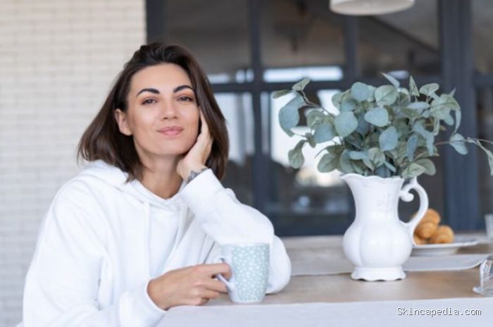 Manfaat oat tidak hanya dirasakan saat dikonsumsi, tetapi juga ketika digunakan pada kulit. Tak heran jika banyak produk perawatan kulit menggunakan oatmeal sebagai bahan utama./ Foto: magnific.com/kroshka__nastya Manfaat oat tidak hanya dirasakan saat dikonsumsi, tetapi juga ketika digunakan pada kulit. Tak heran jika banyak produk perawatan kulit menggunakan oatmeal sebagai bahan utama./ Foto: magnific.com/kroshka__nastya